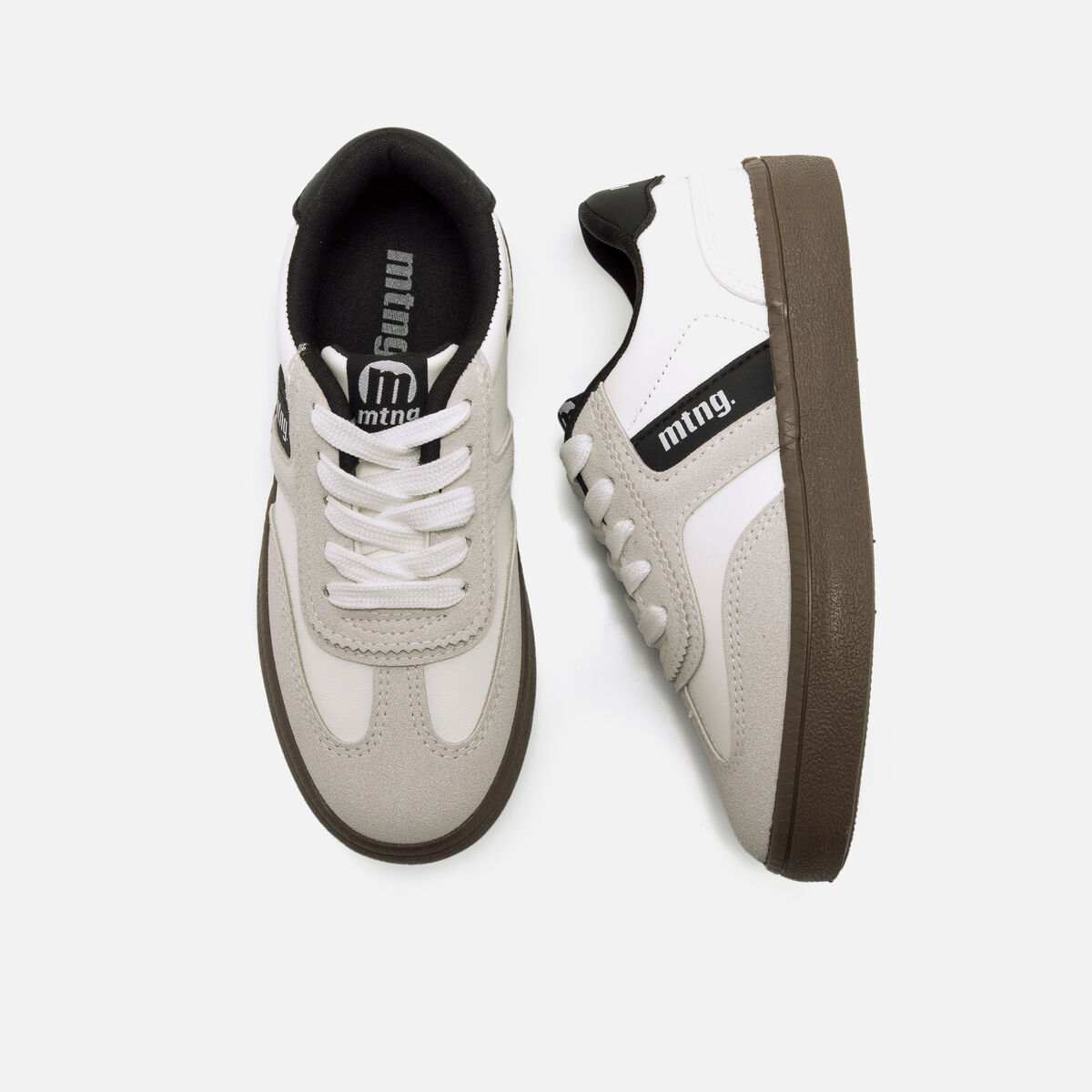 Sneakers pour Garcon mod&egrave;le EMI de MTNG image number 5
