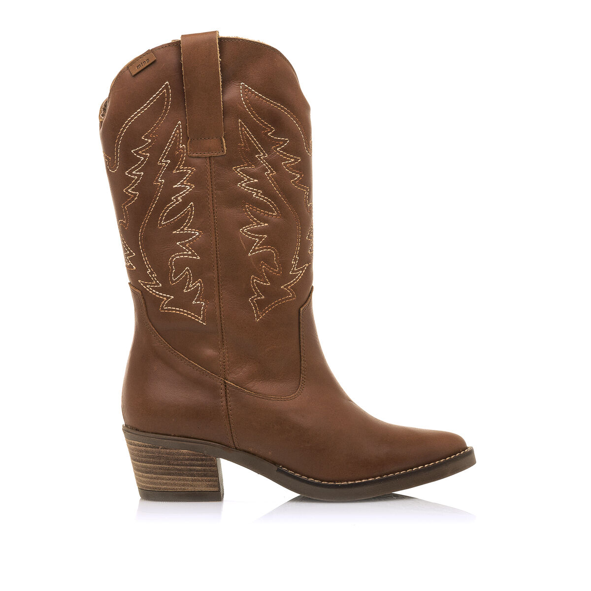 Botas de tacon de Mujer modelo TEO de MTNG image number 0