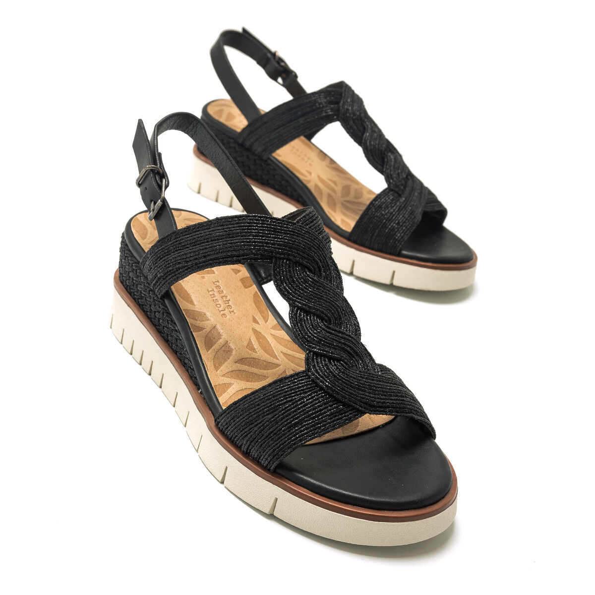 Sandalias de cuna de Mujer modelo KLEIN de MTNG image number 5