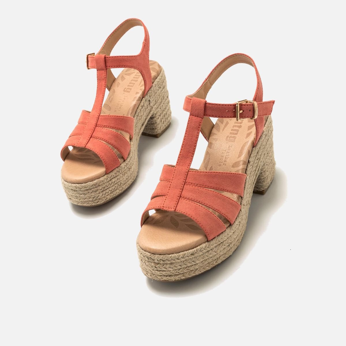 Sandalias de tacon de Mujer modelo COURTNEY de MTNG image number 2