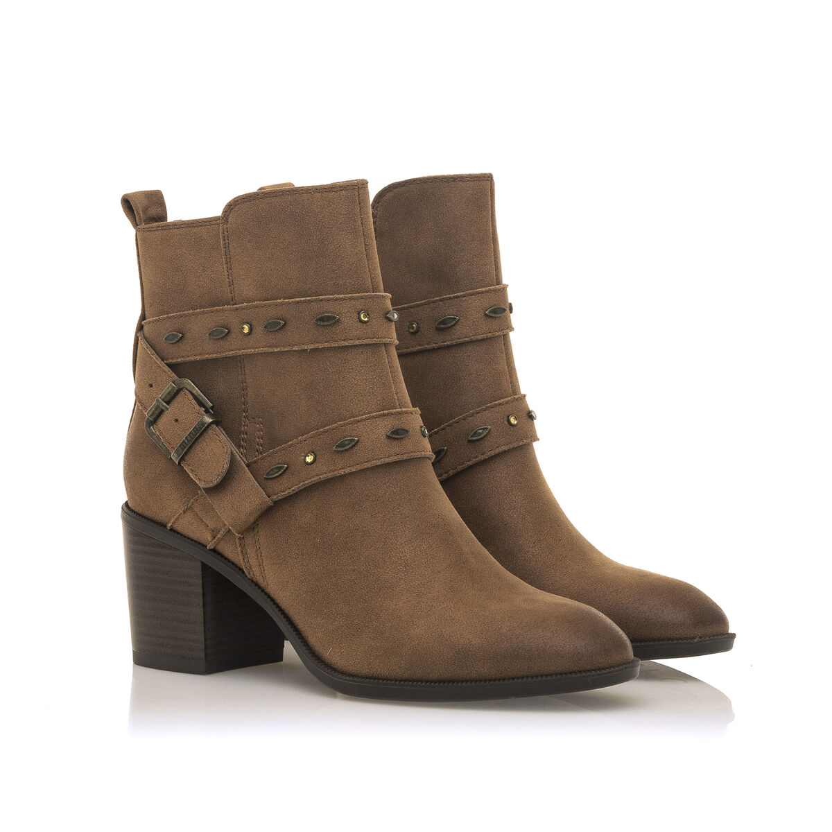 Botas de tornozelo de salto de Mulher modelo MIRIANA de MTNG image number 1