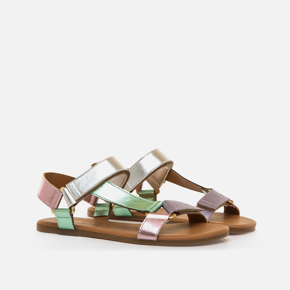 Sandalias planas de Mujer modelo FREE de MTNG image number 3