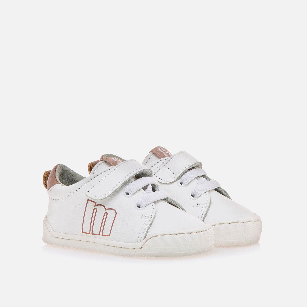 Sneakers pour Filles modèle FREE BABY de MTNG image number 4