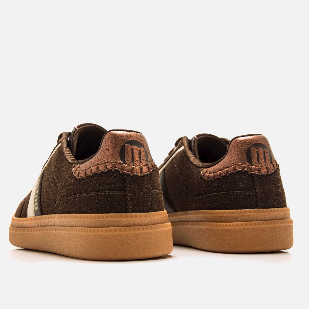 Sneakers pour Femme modèle CUMBIA de MTNG image number 2