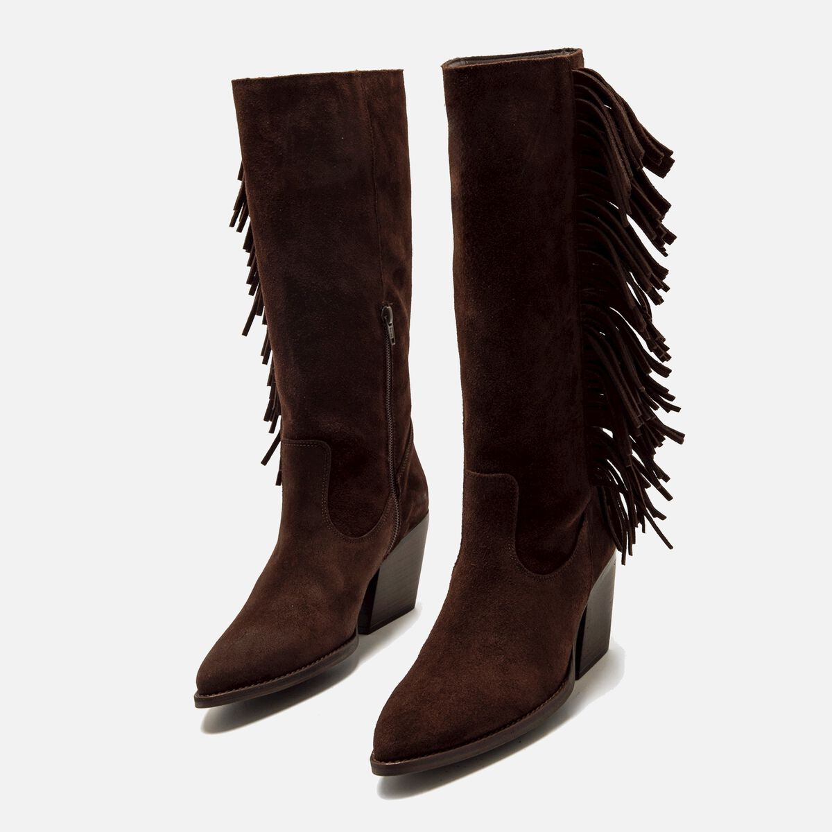 Botas de tacon de Mujer modelo MISSOURI de MTNG image number 3