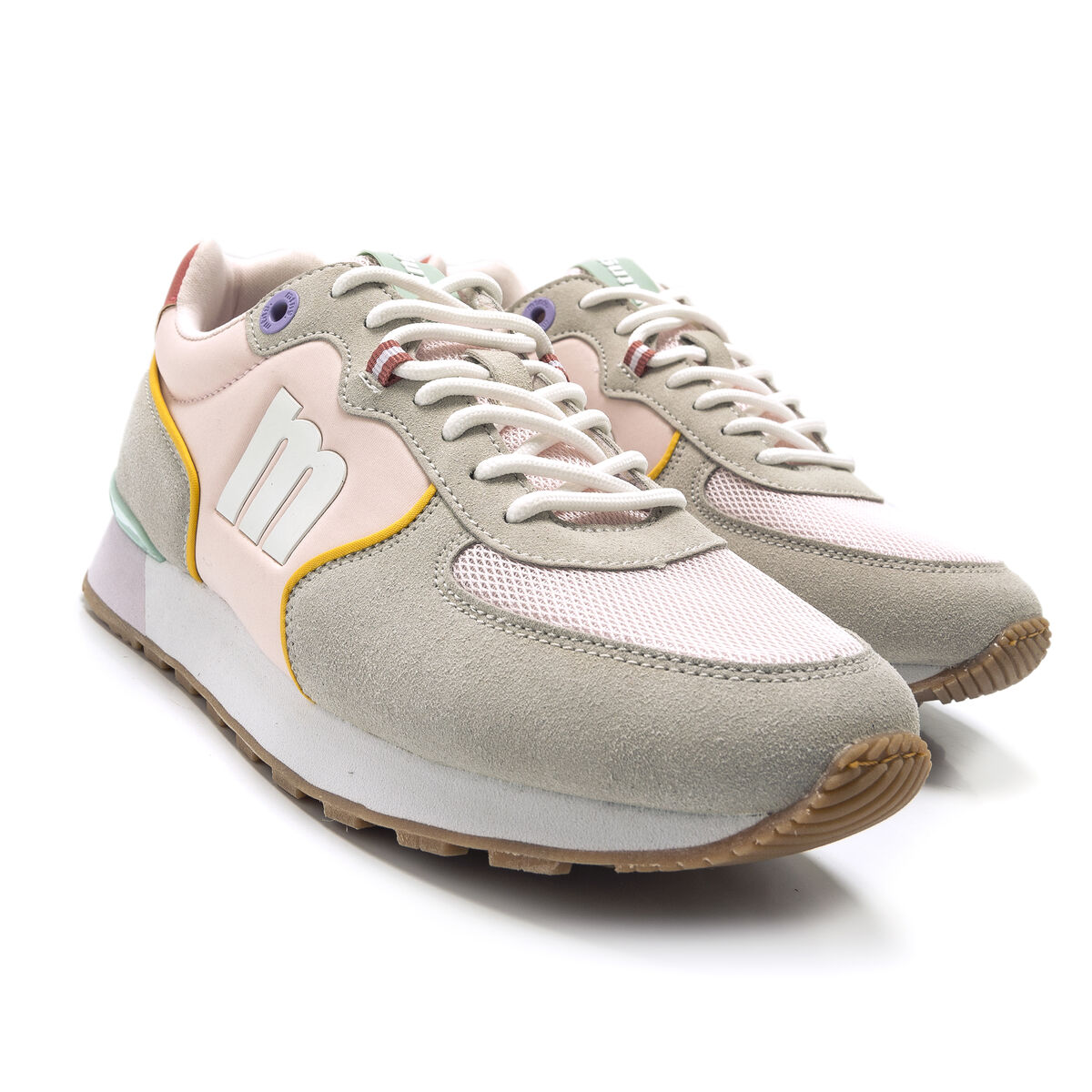 Sneakers de Mulher modelo JOGGO CLASSIC de MTNG image number 6