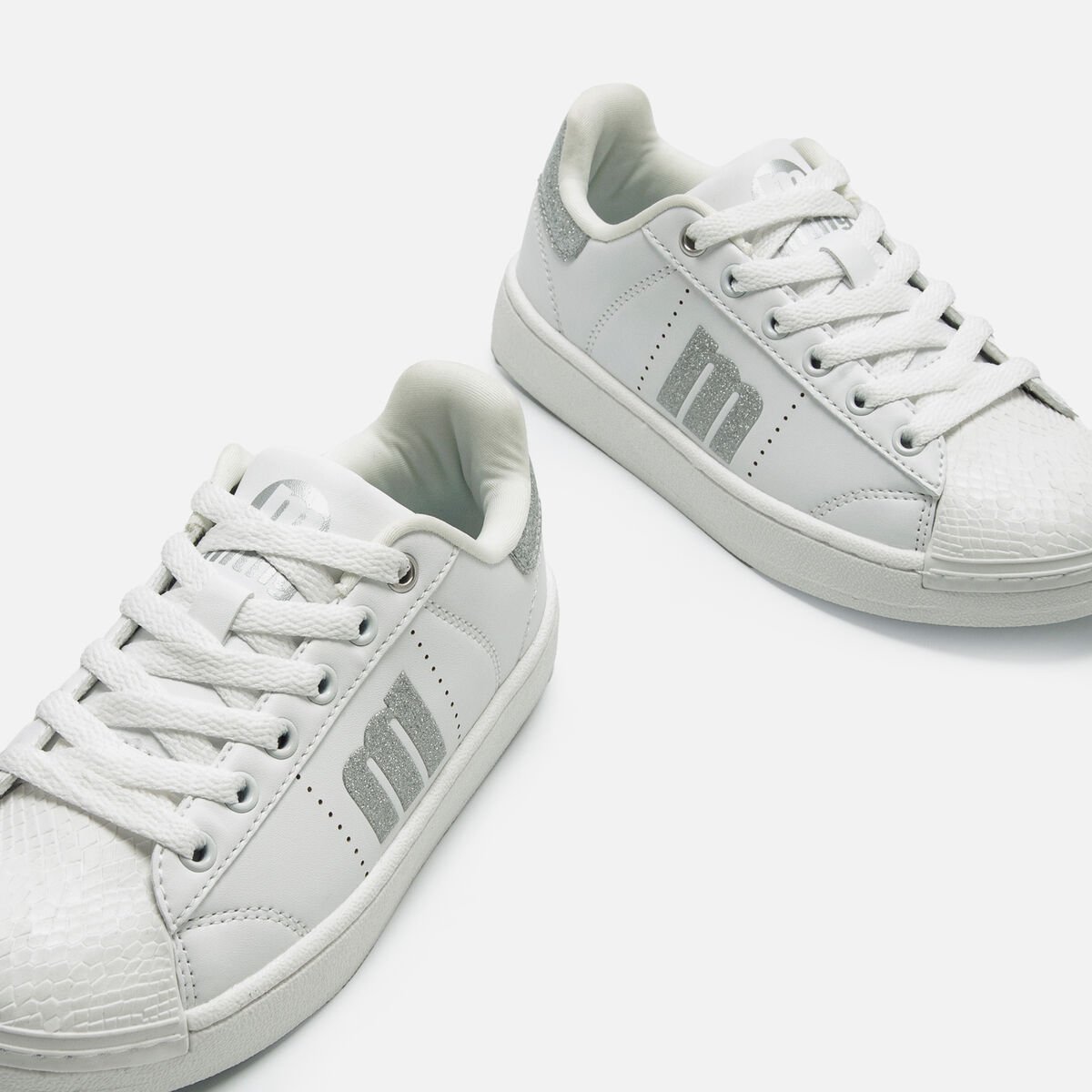 Sneakers pour Filles modèle AGON de MTNG image number 3