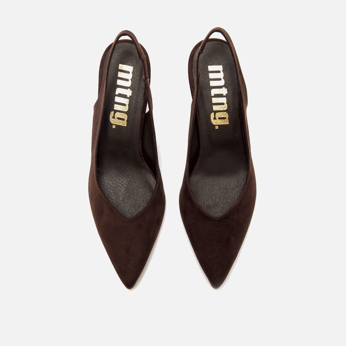 Zapatos de tacon de Mujer modelo NINETTE de MTNG image number 3