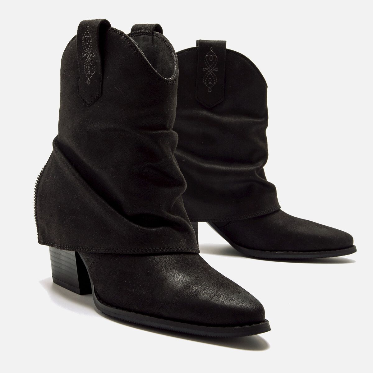 Botines de tacon de Mujer modelo MISSIONE de MTNG image number 3