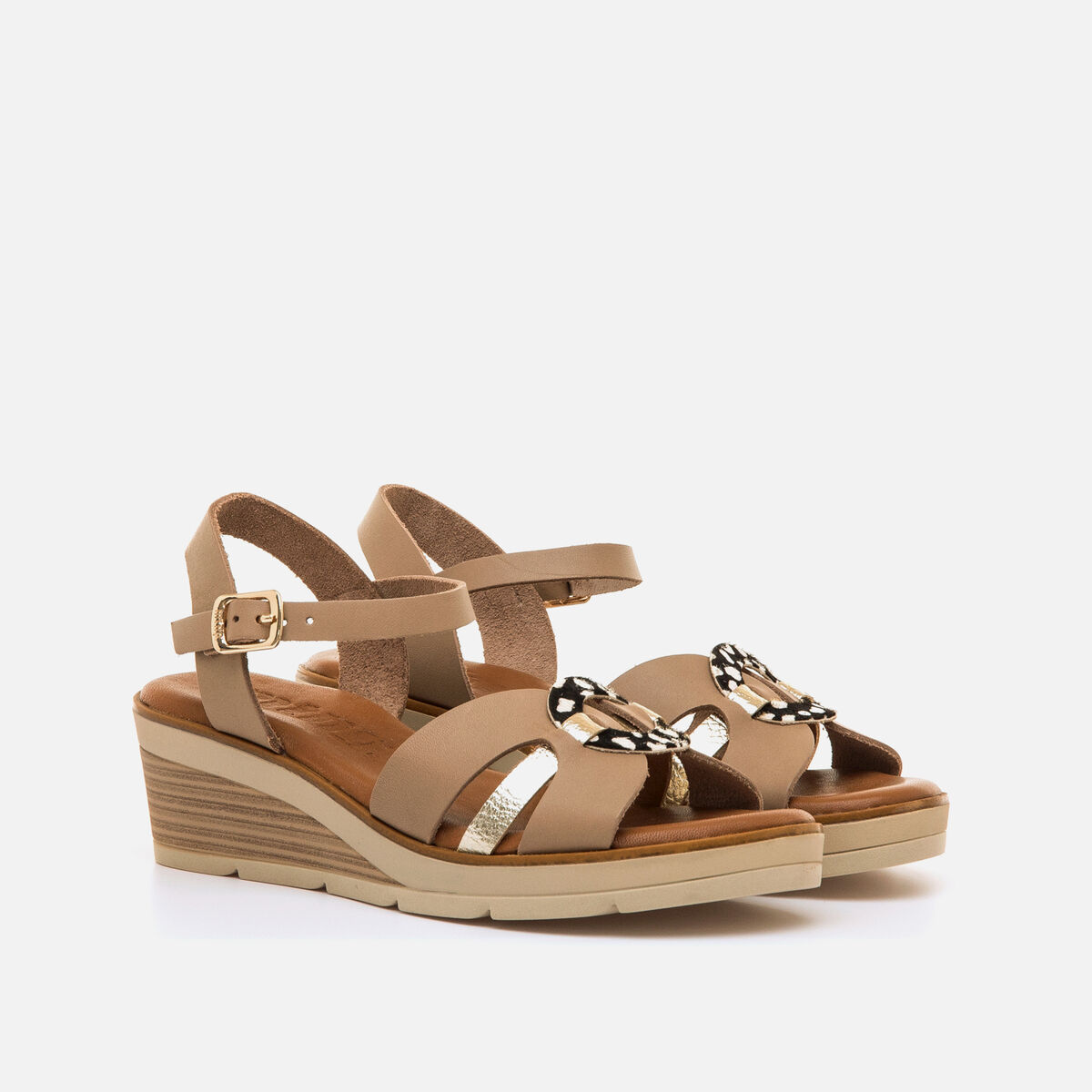 Sandalias de cuna de Mujer modelo MARIELLA de MTNG image number 4