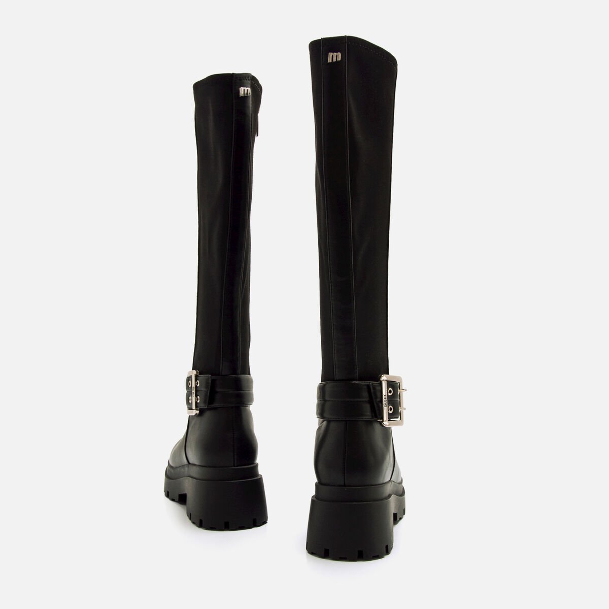 Botas planas de Mujer modelo MISSIONE de MTNG image number 5