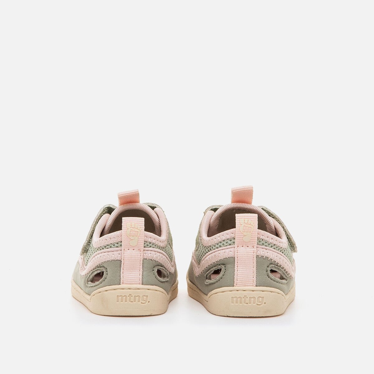 Sandalias de Rapariga modelo FREE BABY de MTNG image number 4