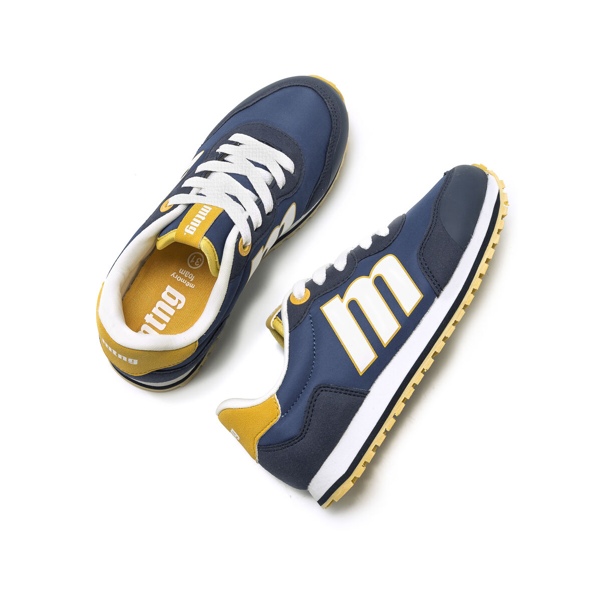 Zapatillas de Nino modelo JOGGO de MTNG image number 5