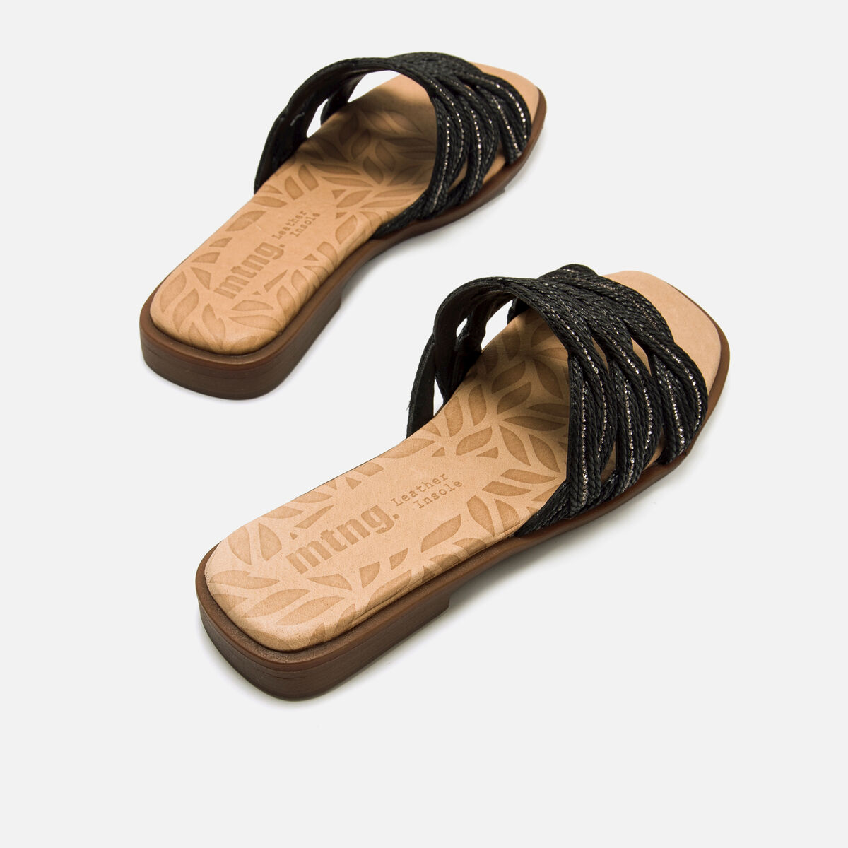 Sandalias planas de Mujer modelo RUBIE de MTNG image number 6