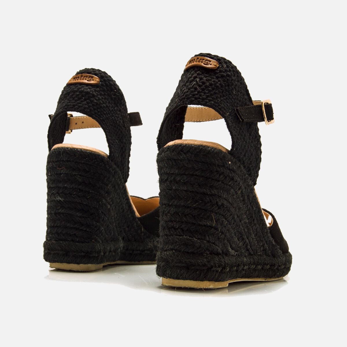 Sandalias de cuna de Mujer modelo LOUISA de MTNG image number 2