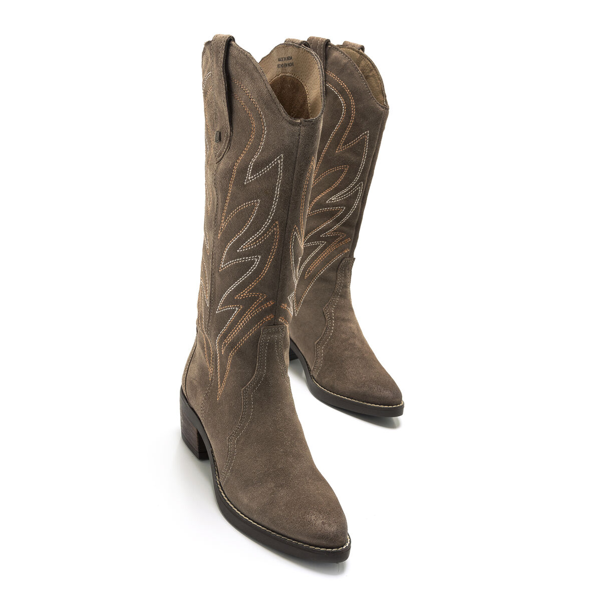 Botas de tacon de Mujer modelo TEO de MTNG image number 4