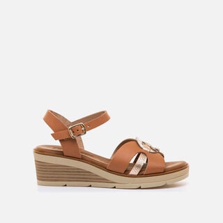 Sandalias de cunha de Mulher modelo MARIELLA de MTNG