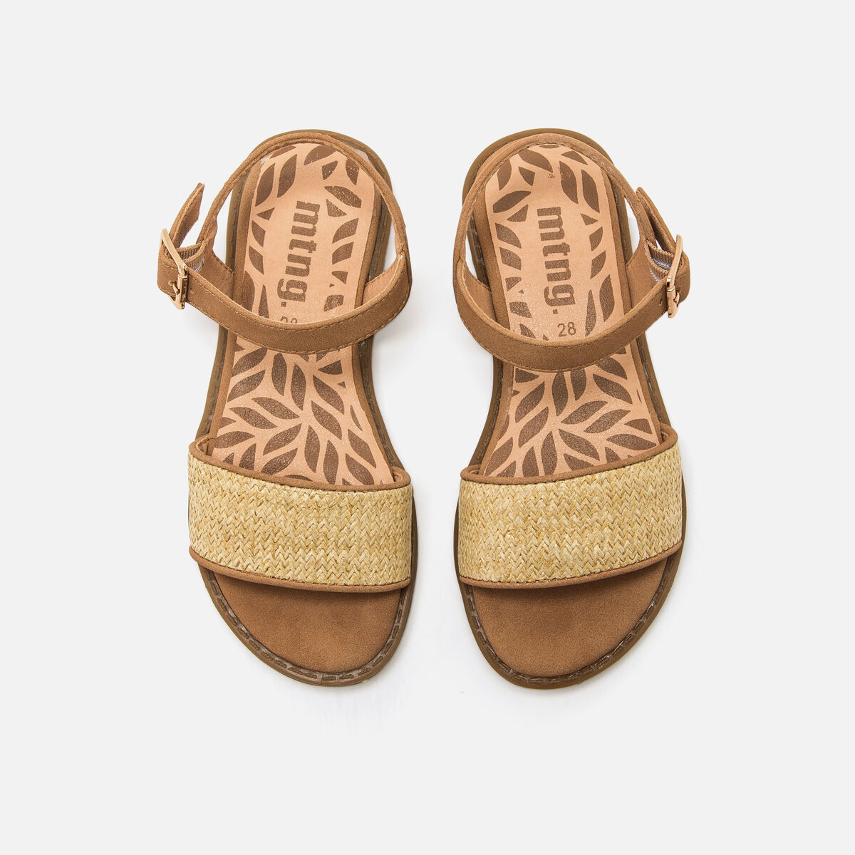 Sandalias de Nina modelo MARIA de MTNG image number 1