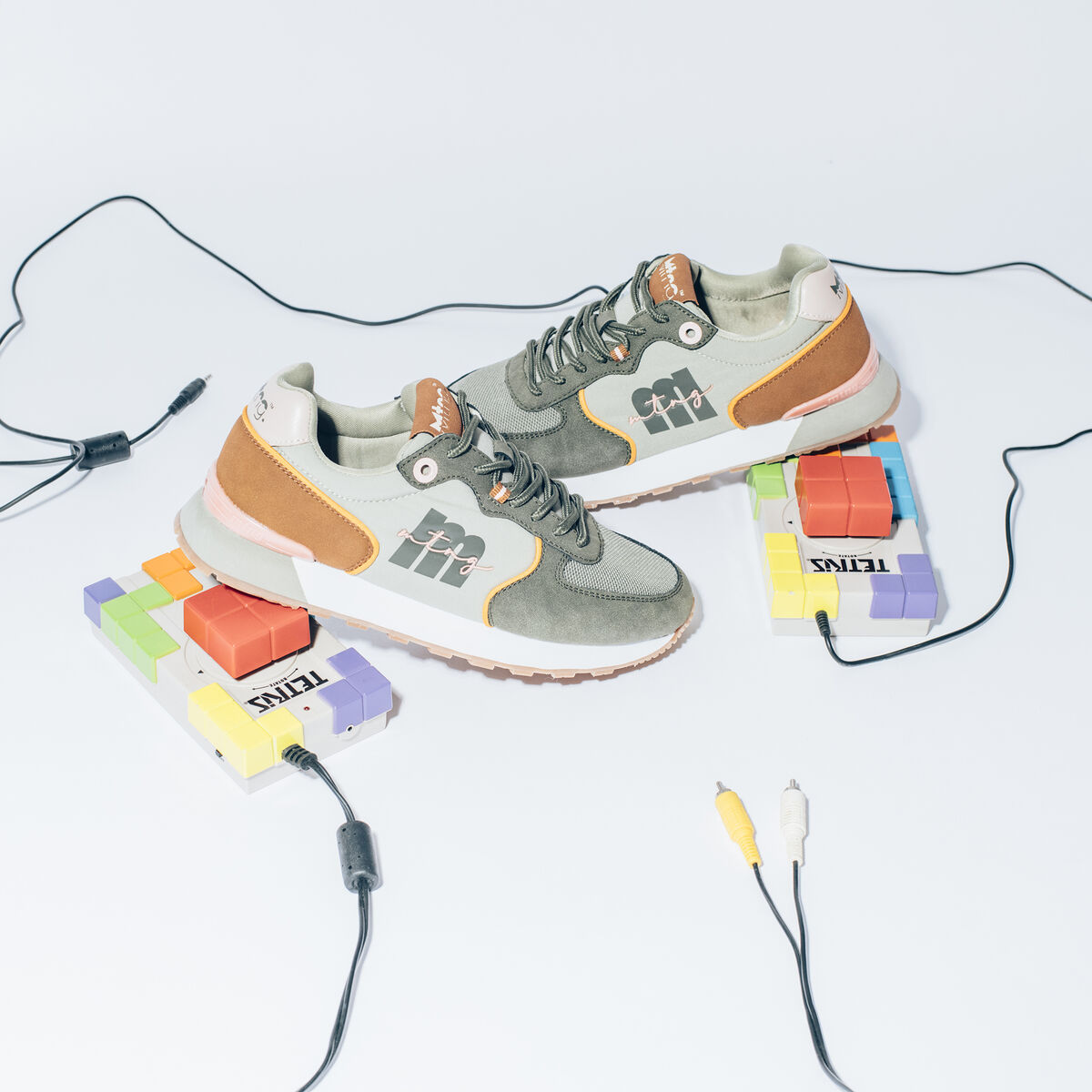 Sneakers de Mulher modelo JOGGO CLASSIC de MTNG image number 2