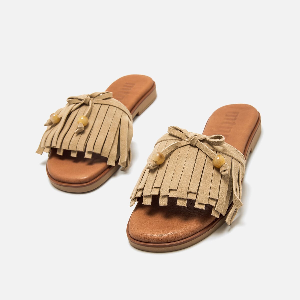 Sandalias planas de Mujer modelo ALYSA de MTNG image number 3