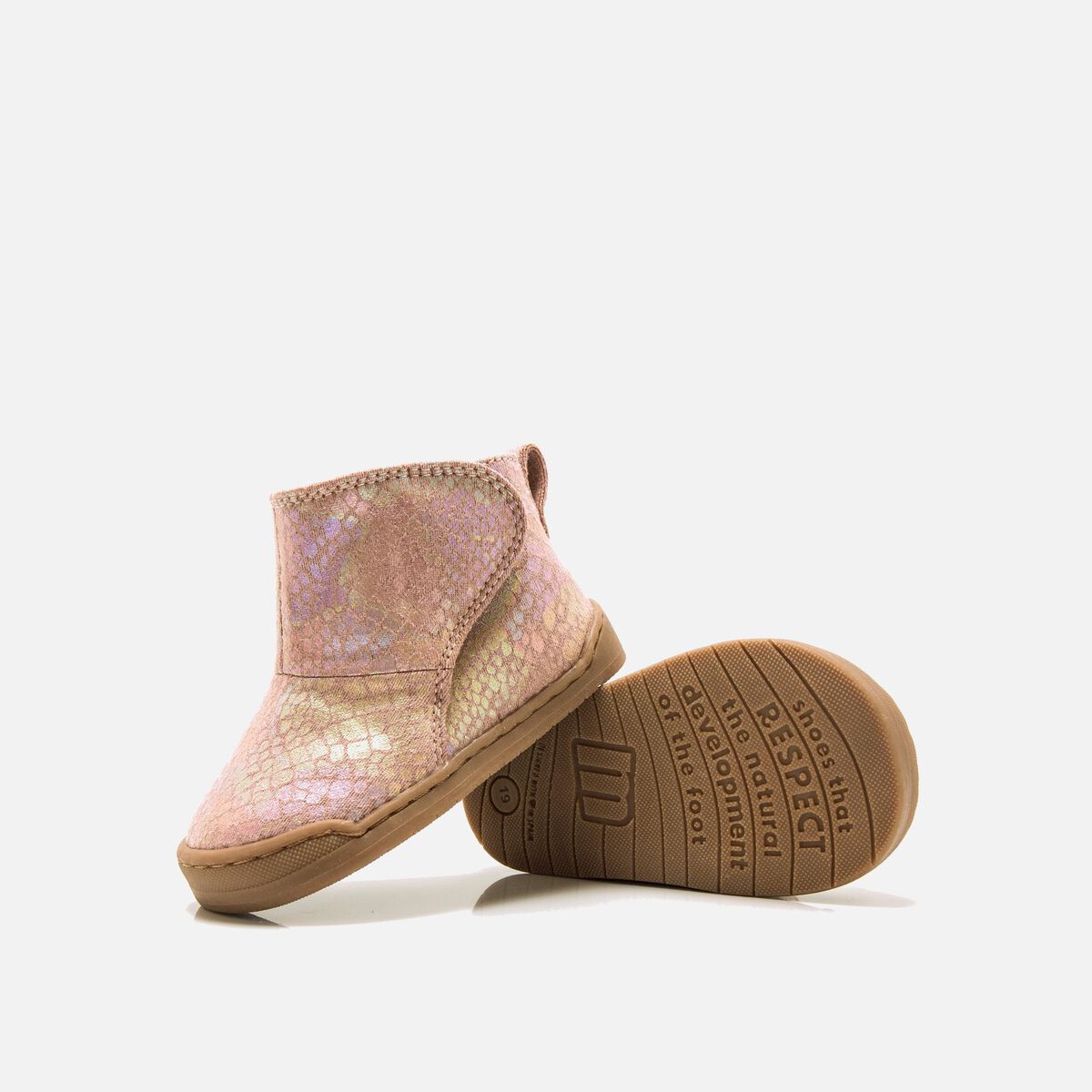 Botas de Tornozelo de Rapariga modelo FREE BABY de MTNG image number 5