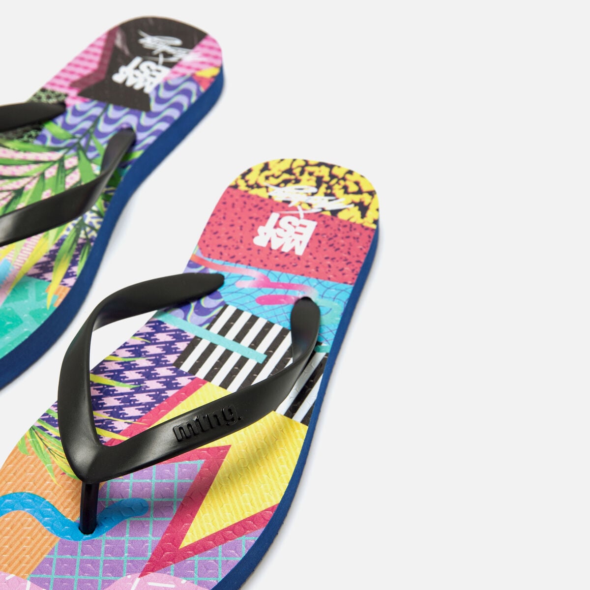 Chanclas de Mujer modelo MAREST de MTNG image number 5
