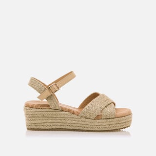 Sandalias de cuna de Mujer modelo LITA de MTNG