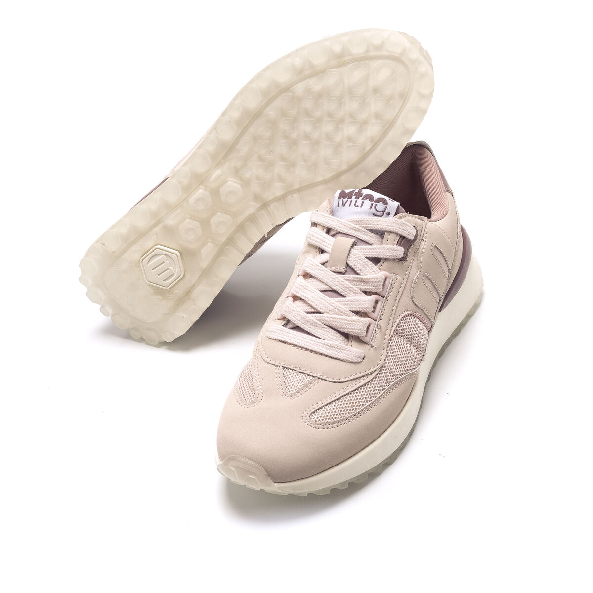 Zapatillas de Mujer modelo QAMAR de MTNG image number 5
