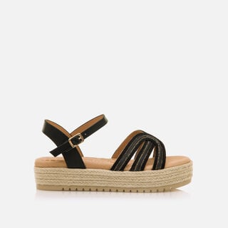 Sandalias de cuna de Mujer modelo AMELIE de MTNG