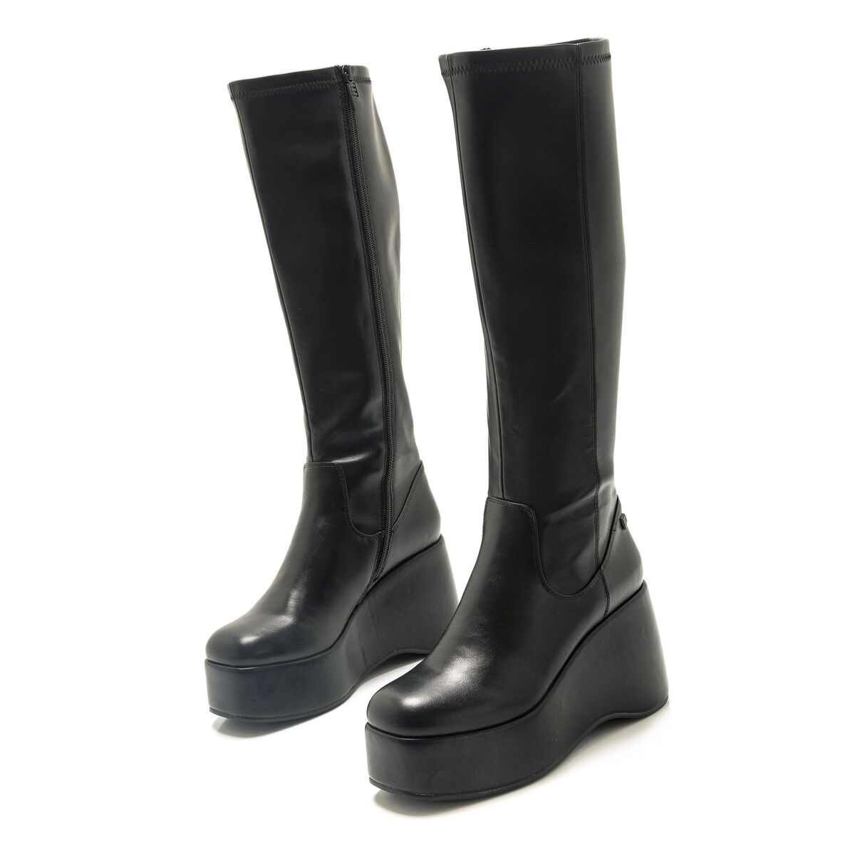 Botas de salto de Mulher modelo NIGHT de MTNG image number 4