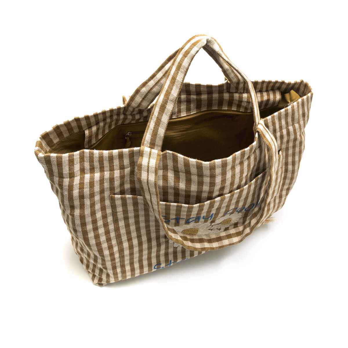 Bolsos de Mujer modelo GINGAM de MTNG image number 4