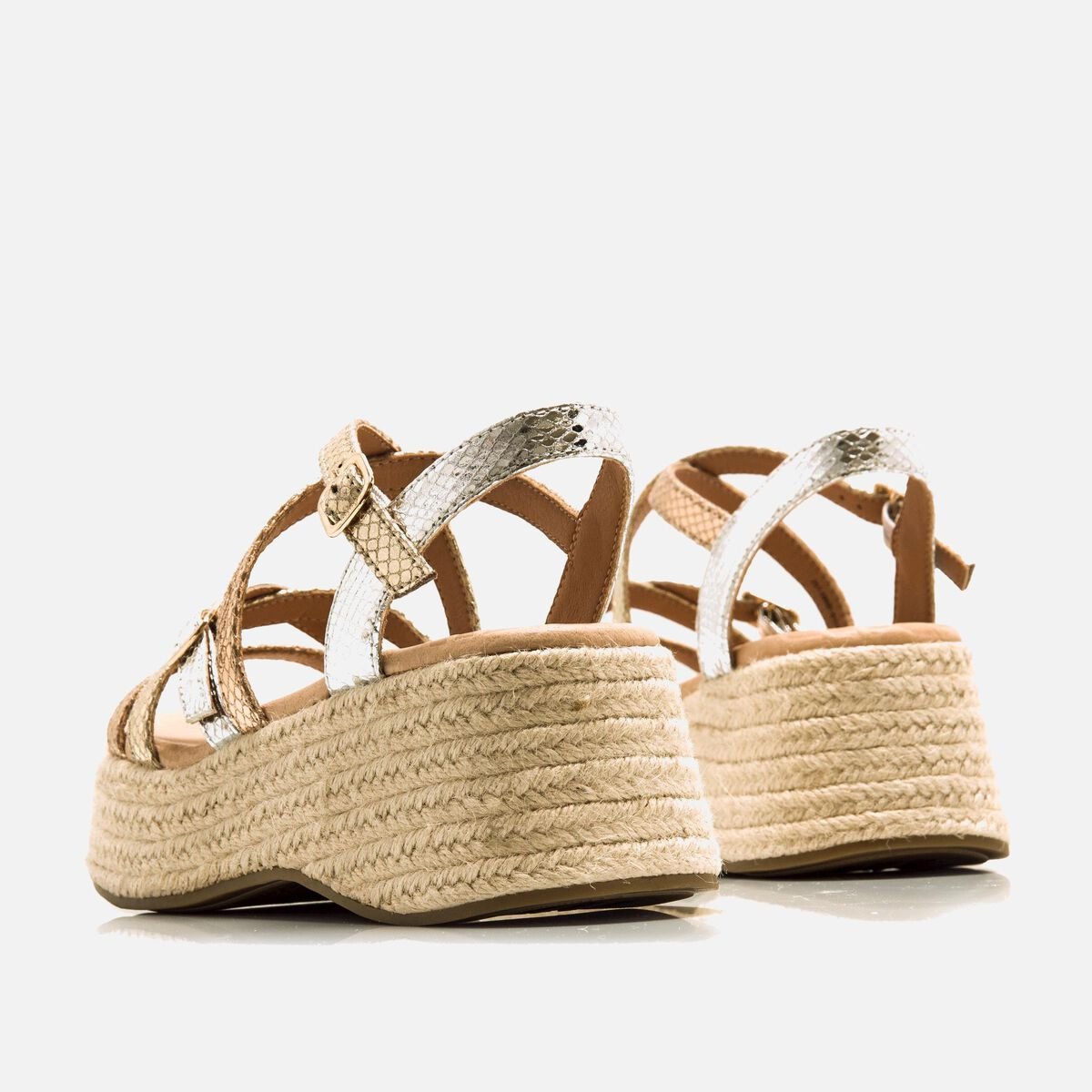 Sandalias de cuna de Mujer modelo GIORGIA de MTNG image number 2