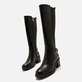 Bottesatalons-Femme-MAYA-MTNG Bottes a talons pour Femme modèle MAYA de MTNG