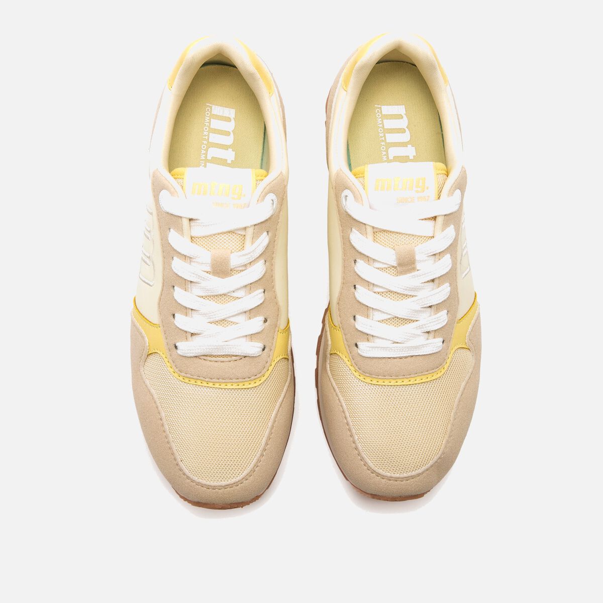 Sapatilhas de Mulher modelo JOGGO CLASSIC de MTNG image number 3