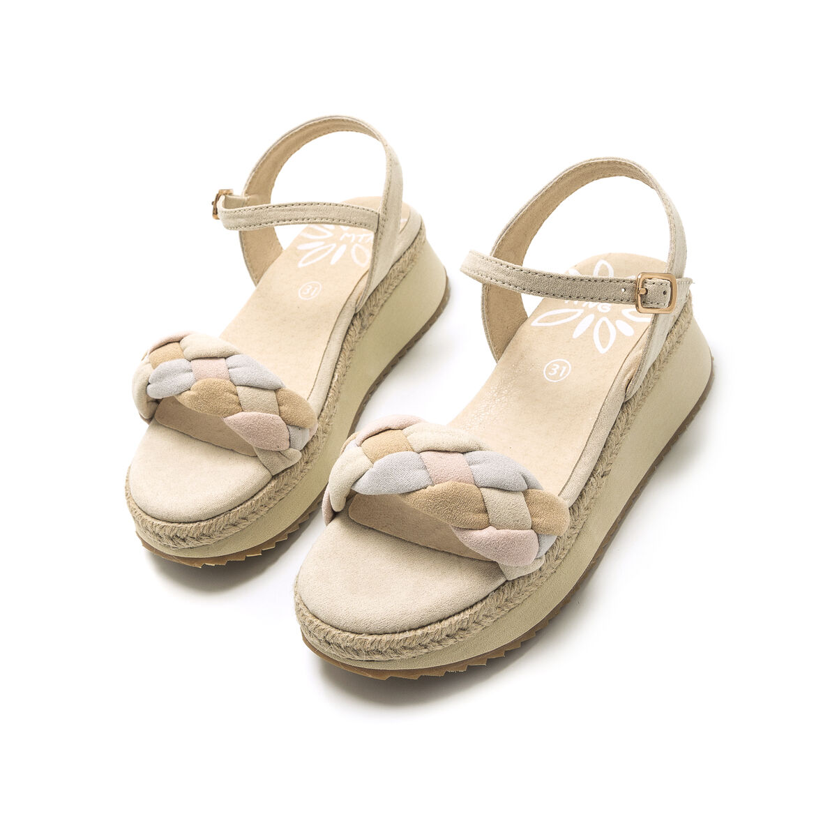 Sandalias de Nina modelo MOE de MTNG image number 2