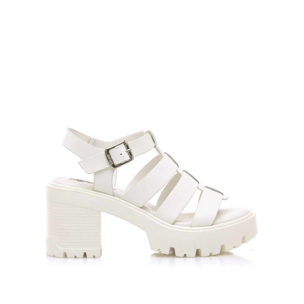 Sandalias de tacon de Mujer modelo SABA de MTNG image number 0
