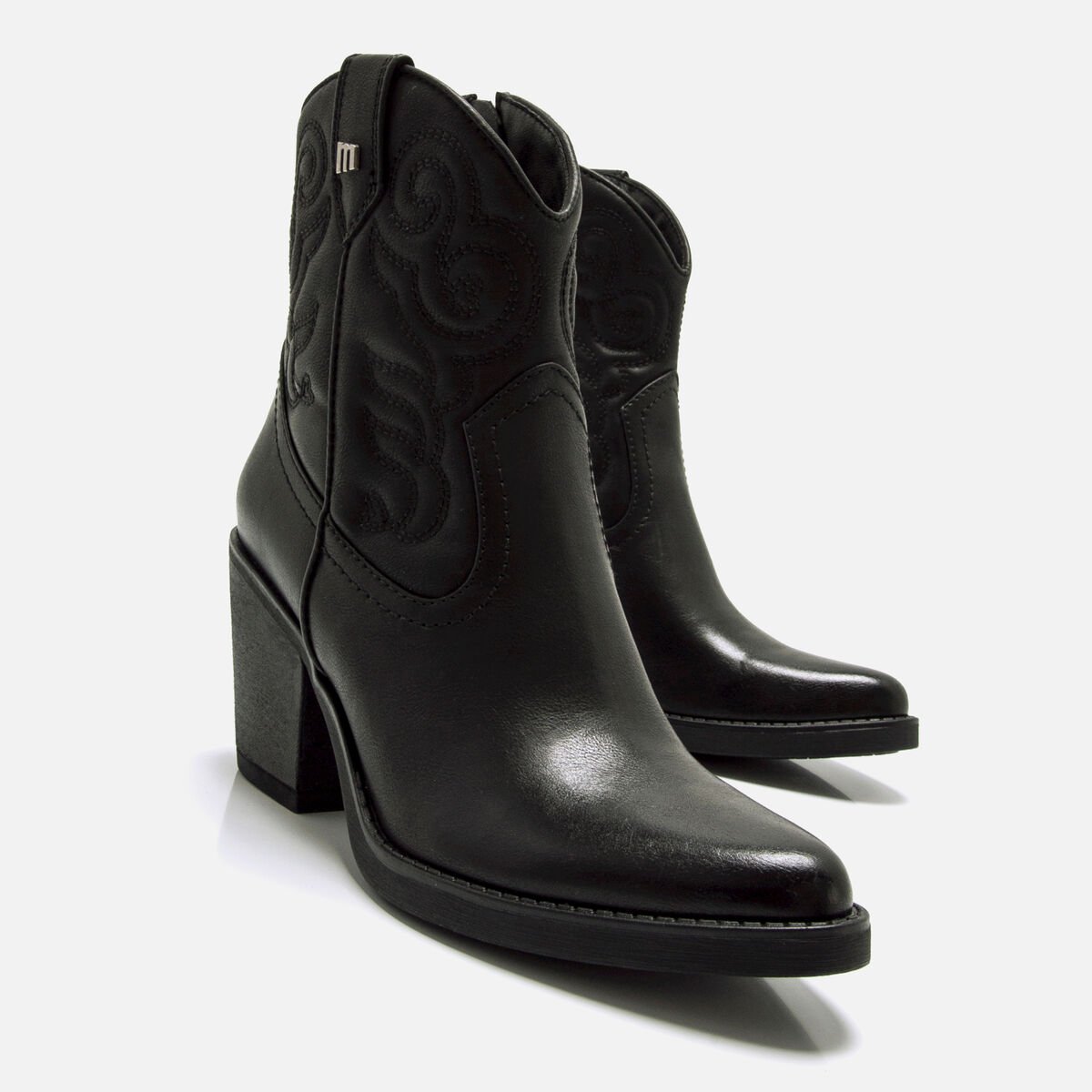 Botines de tacon de Mujer modelo TIJUANA de MTNG image number 5