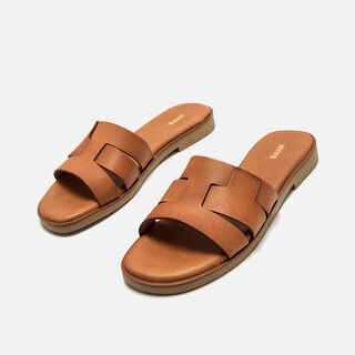 Sandalias planas de Mujer modelo ALYSA de MTNG