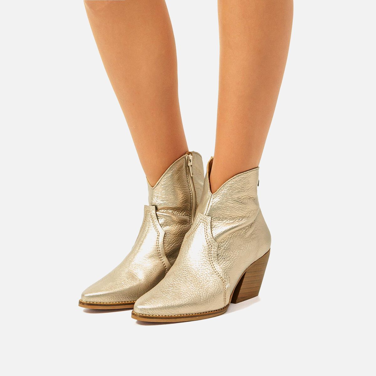 Botas de tornozelo de salto de Mulher modelo MISSOURI de MTNG image number 1