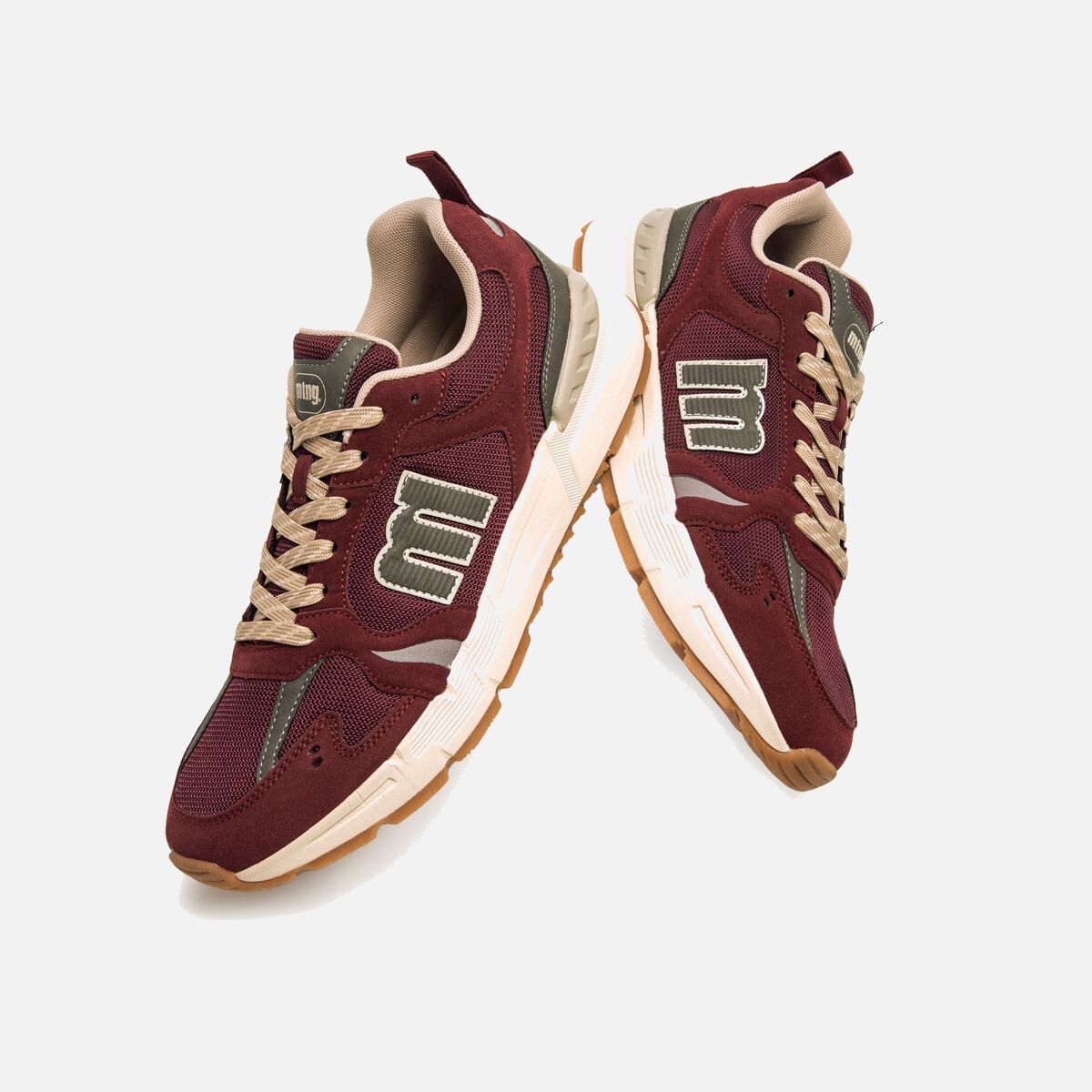 Sneakers de Homem modelo ROYER de MTNG image number 3