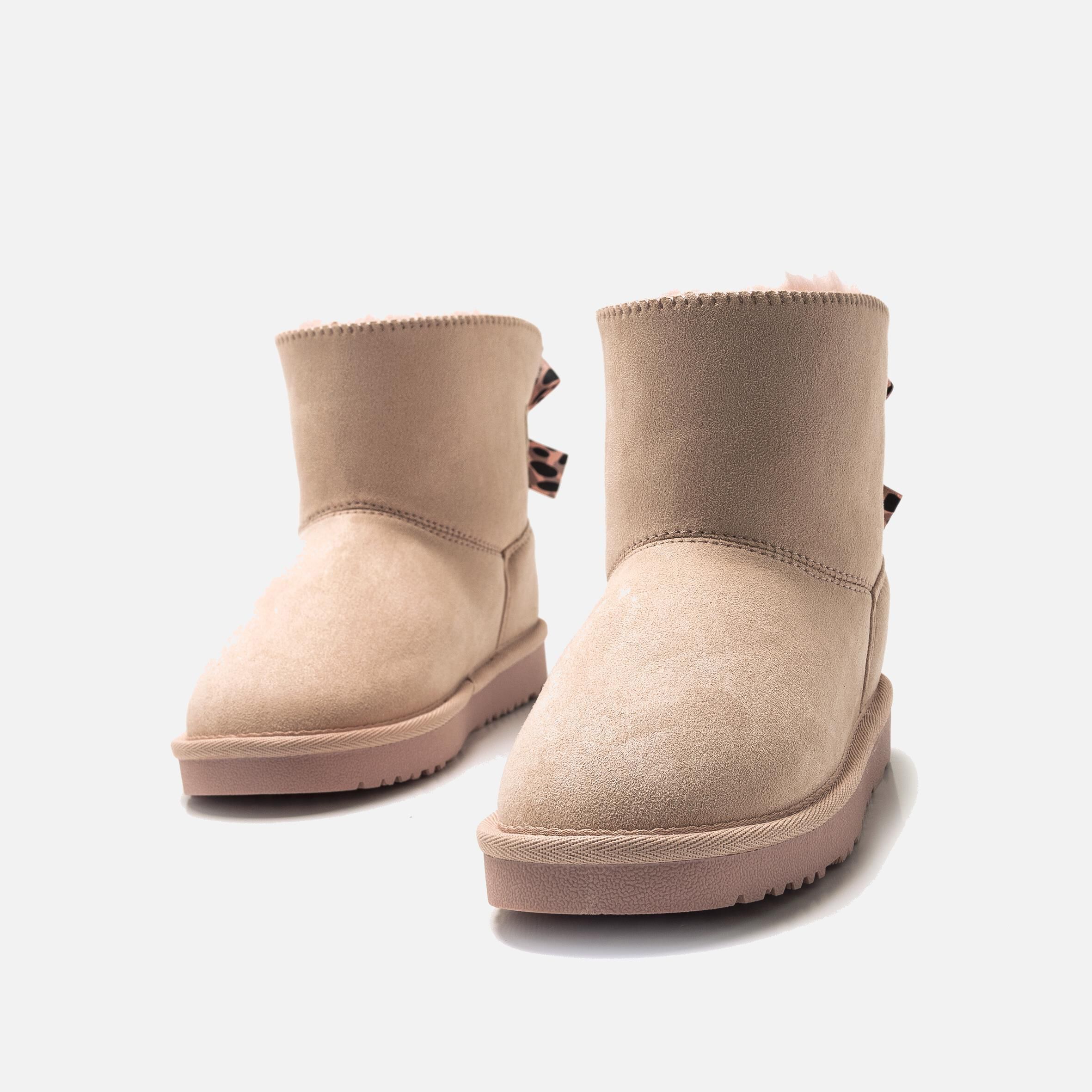 Botas pelo niña hotsell