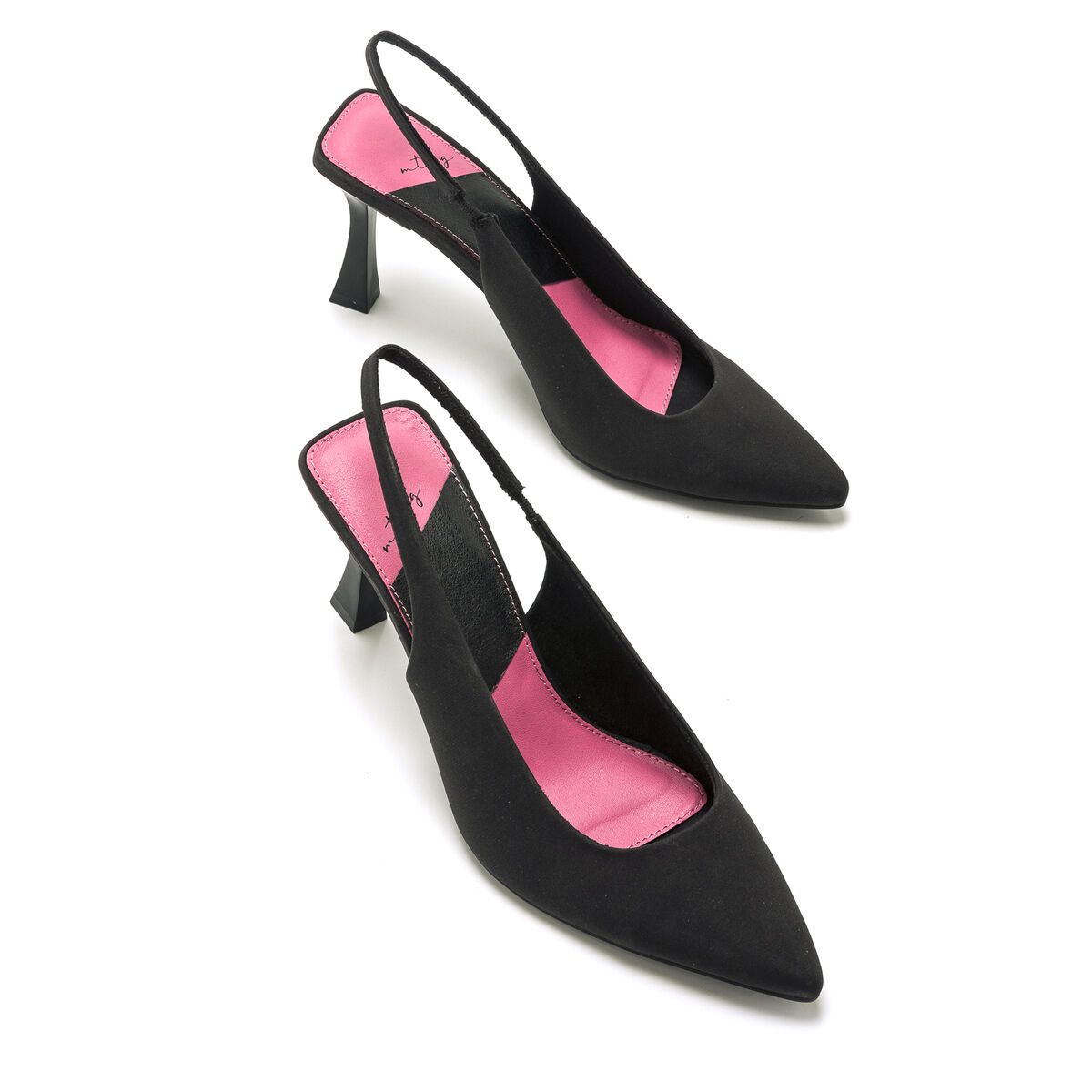 Sapatos de salto alto de Mulher modelo VIOLET de MTNG image number 4