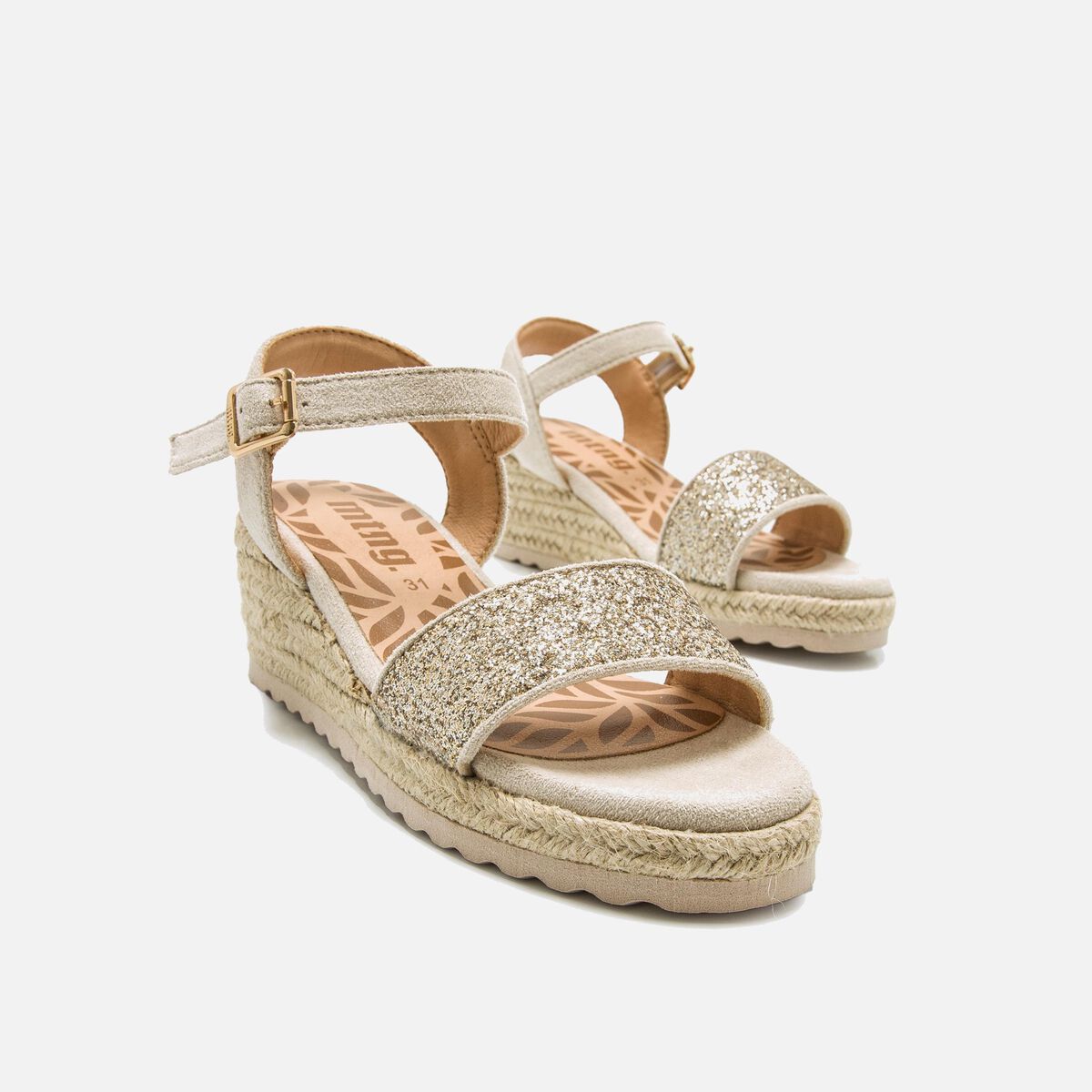 Sandalias de Nina modelo PADME de MTNG image number 5