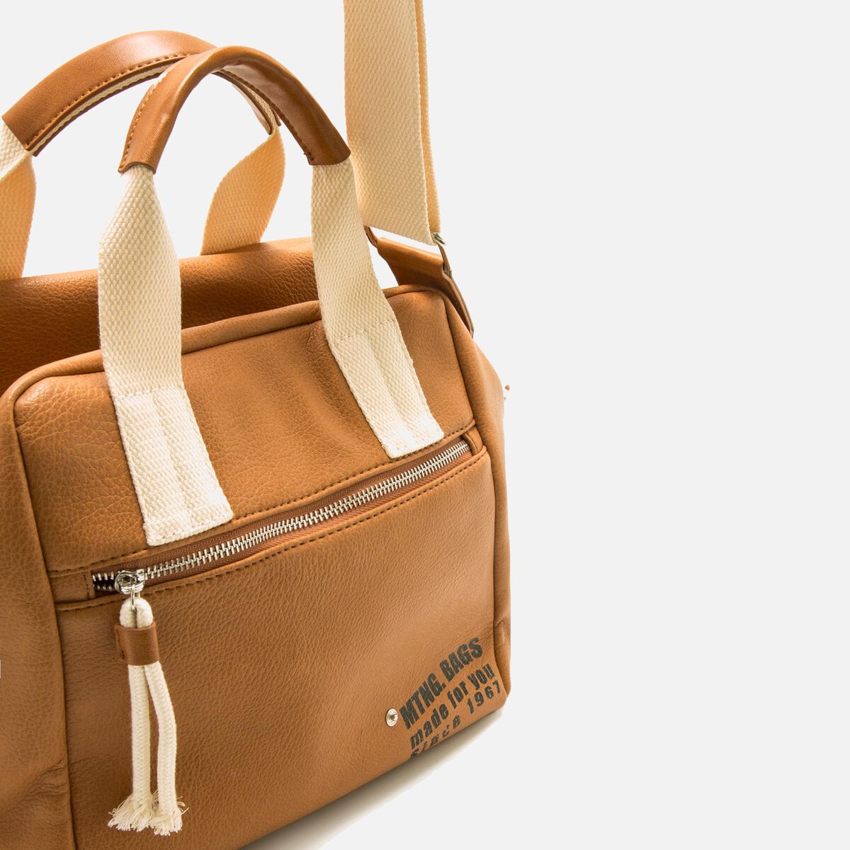 Bolsos de mano de Mujer modelo NERO de MTNG image number 1