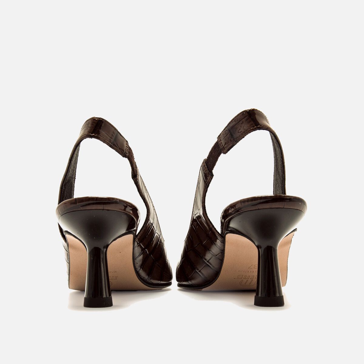 Zapatos de tacon de Mujer modelo NINETTE de MTNG image number 2