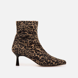 Botines de tacon de Mujer modelo NINETTE de MTNG