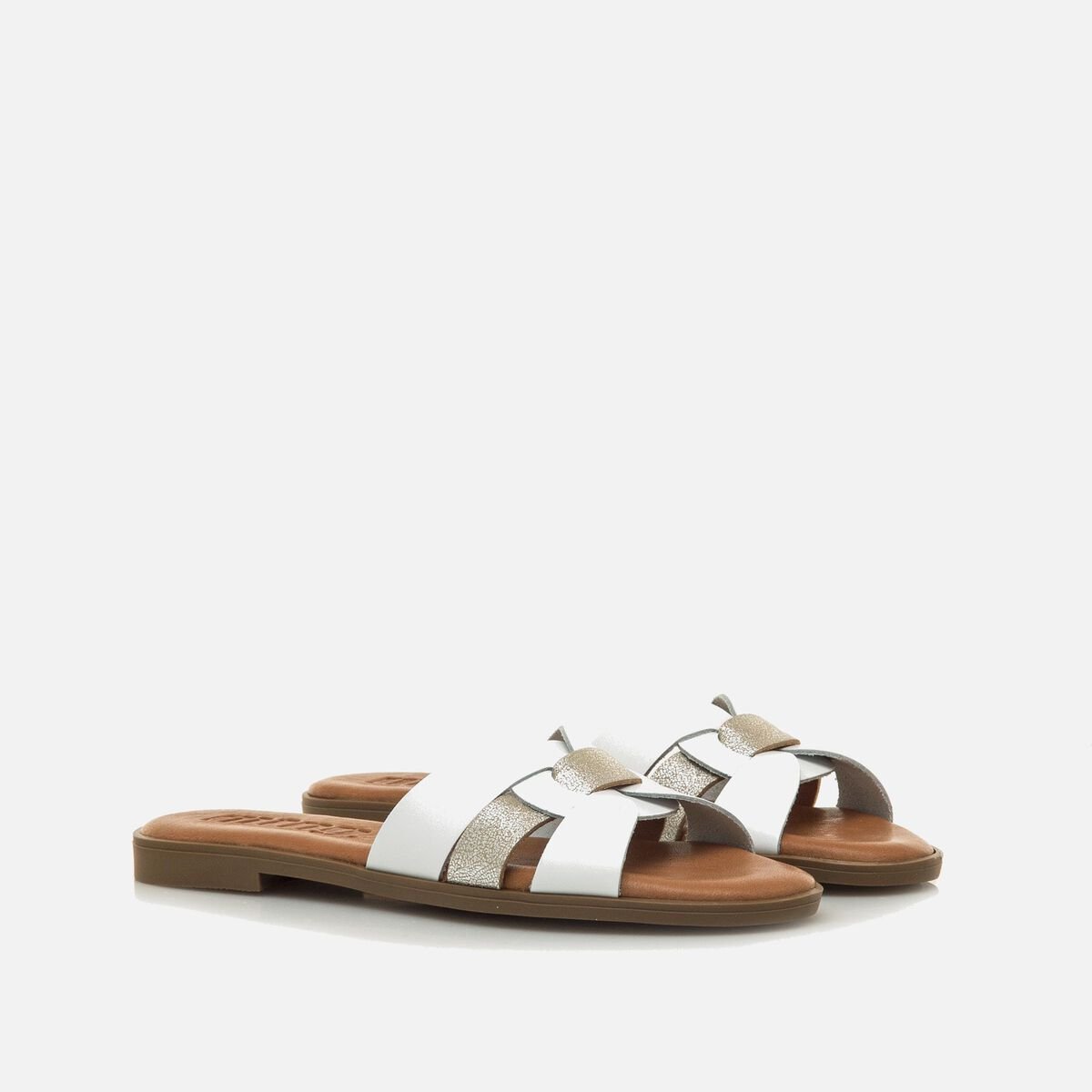 Sandalias planas de Mujer modelo MARIA de MTNG image number 4