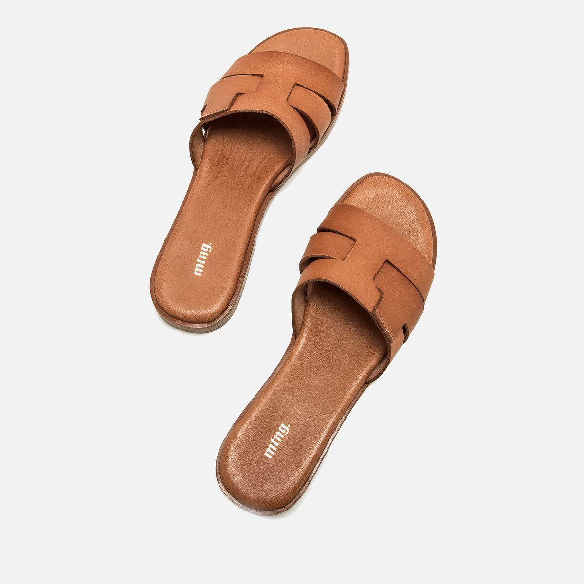 Sandalias planas de Mujer modelo ALYSA de MTNG image number 2