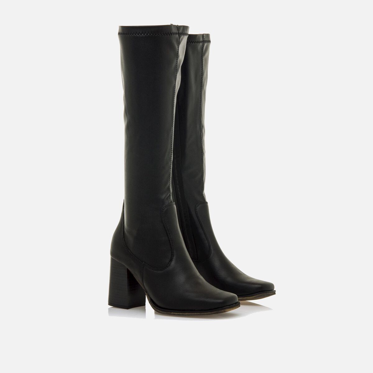 Botas de tacon de Mujer modelo PORTO de MTNG image number 4
