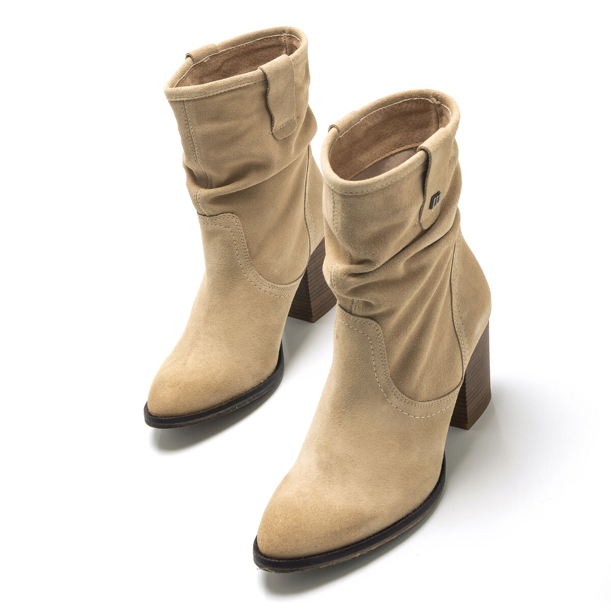 Botines de tacon de Mujer modelo UMA de MTNG image number 3